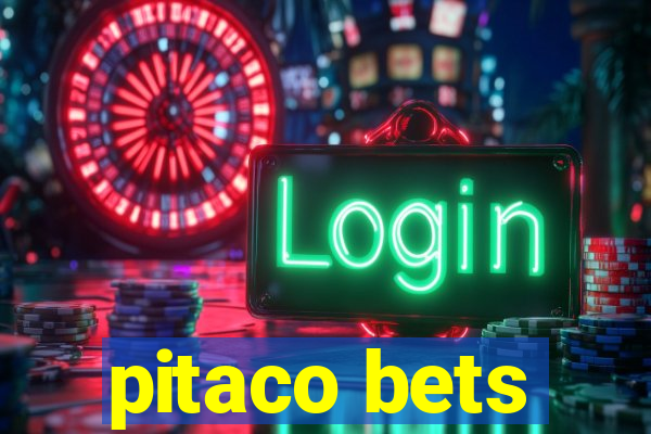 pitaco bets